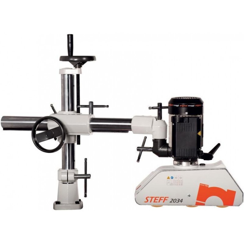J G Machinery Automatic Power Feed 3 Roll 4 Speed ...