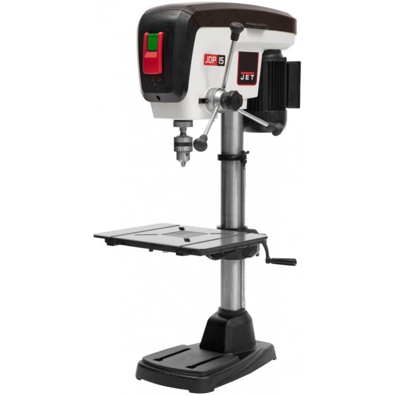 JET 15in Benchtop Drill Press