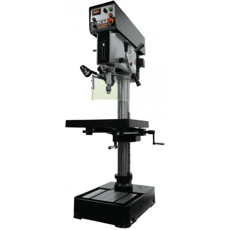 JET 20 in. Variable Speed Drill Press 3P230