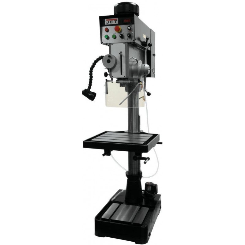 JET 20in Electronic Variable Speed Drill Press