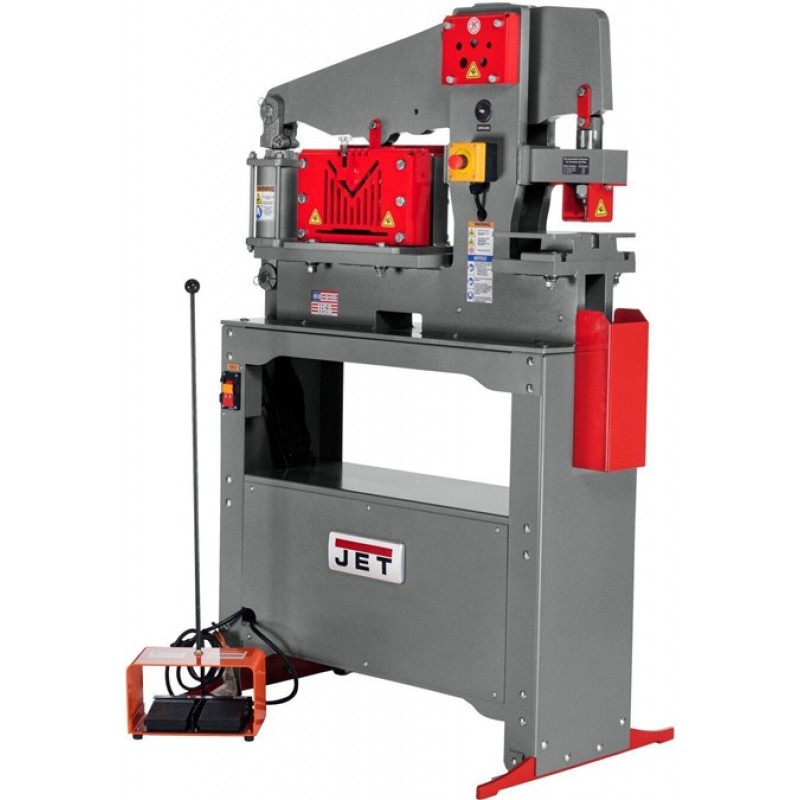 JET 45 Ton Ironworker