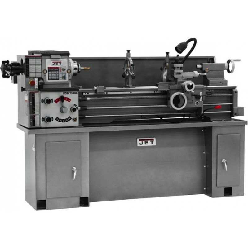 JET BDB-1340A Belt 13 In. Swing 40 In. Centers 2 H...
