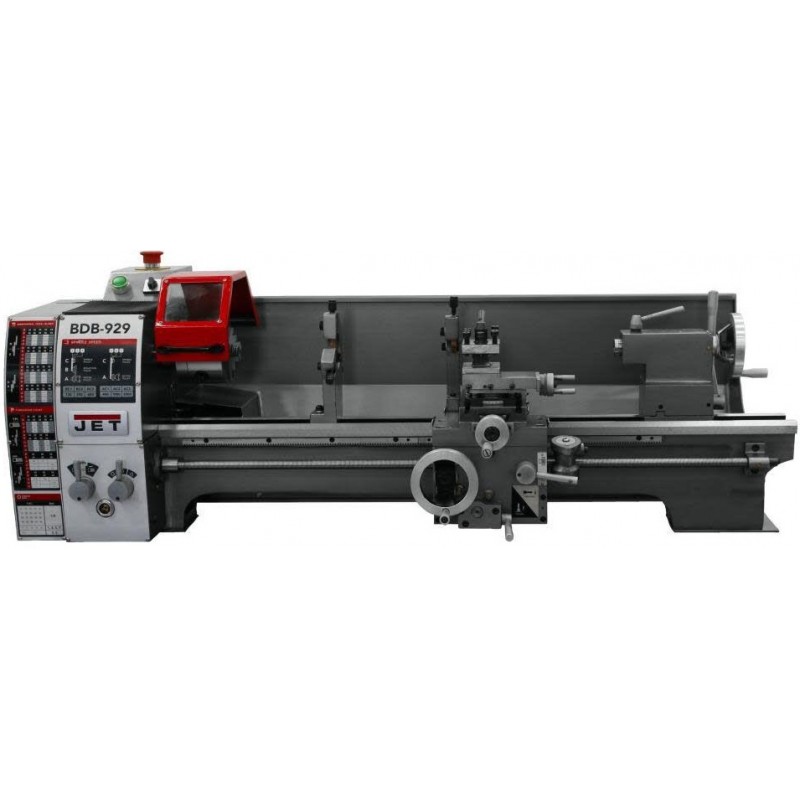 JET BDB-929 9 x 29 Belt Drive Bench Top Lathe