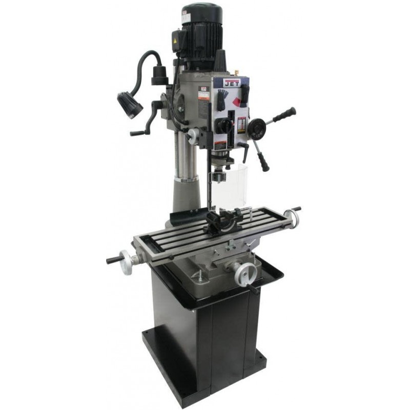 JET Geared Head Mill/Drill