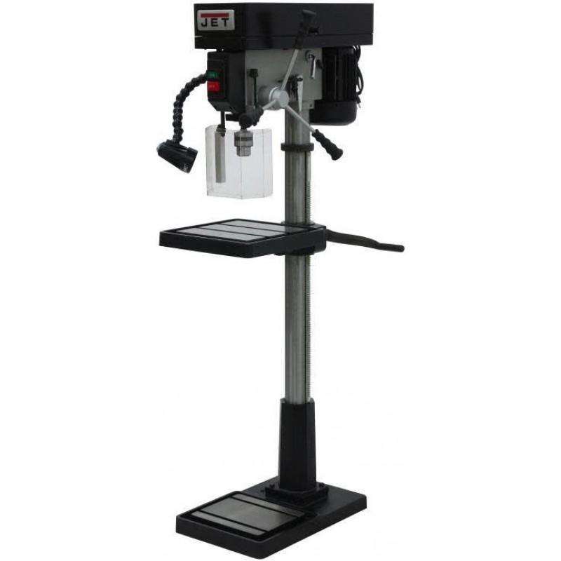 JET IDP-17 17In Industrial Drill Press