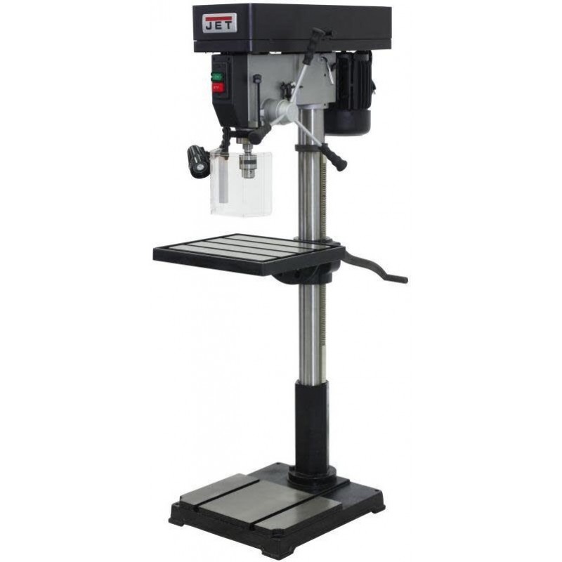 JET IDP-22 22In Industrial Drill Press