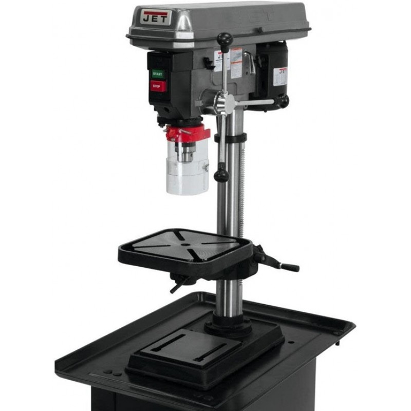 JET J-2530 15 In. Bench Model Drill Press 3/4 HP 1...