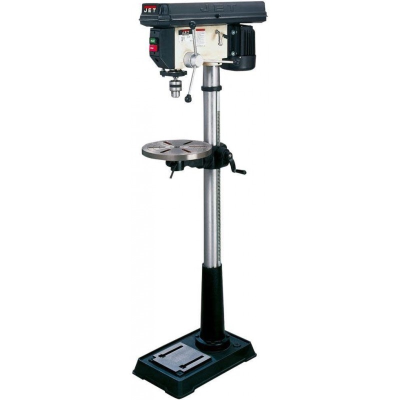 JET JDP-17MF 16-1/2 In. Floor Drill Press