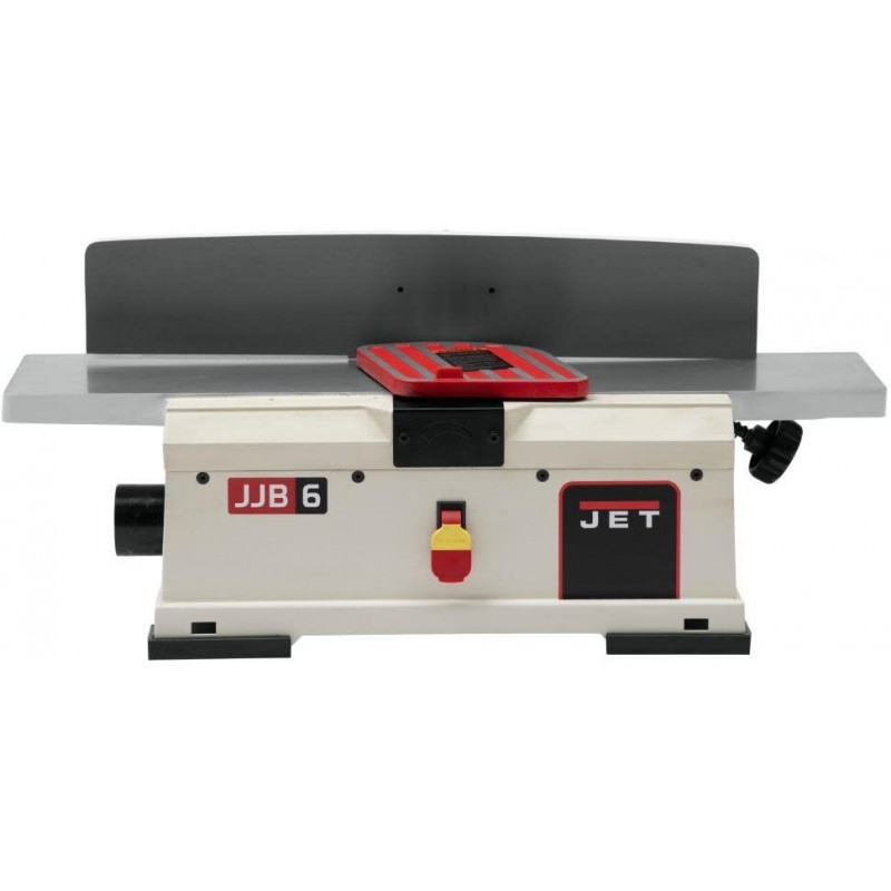 JET JJ-6HHBT 6 Inch Helical Head Benchtop Jointer
