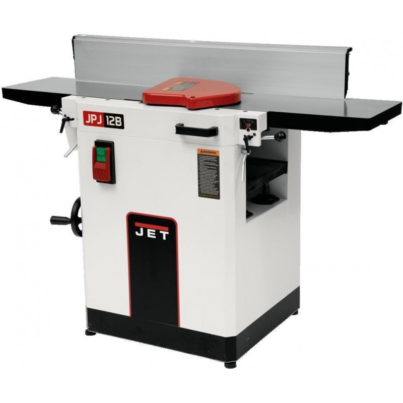 JET JPJ-12BHH Planer Jointer Combo 12in Helical He...
