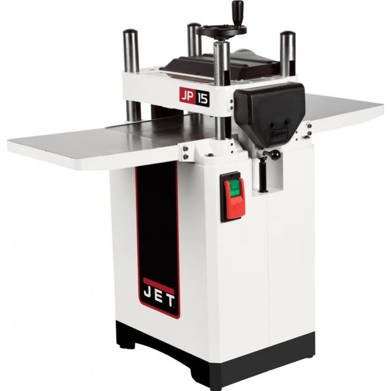 JET JPW-15BHH 15In Stationary Helical Head Planer ...
