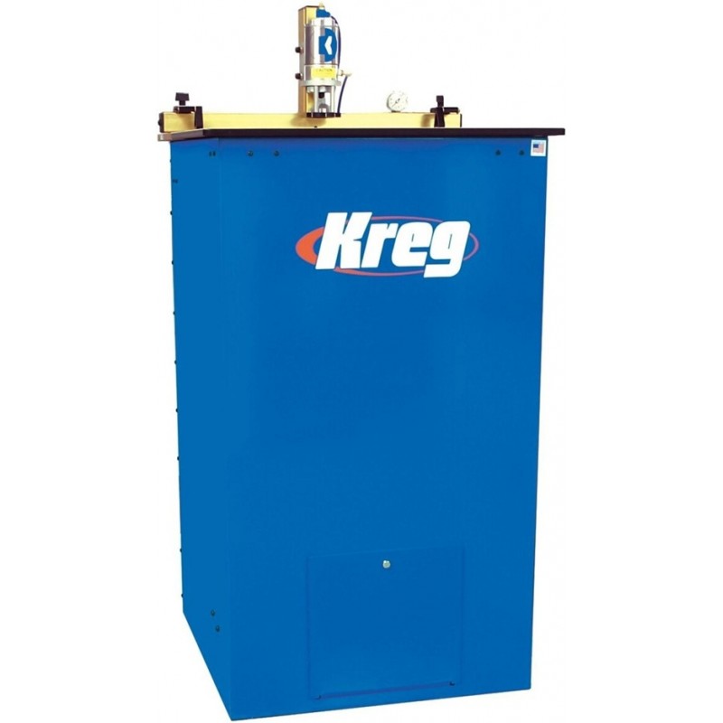 Kreg Single Spindle Pneumatic Floor Pocket Hole Ma...