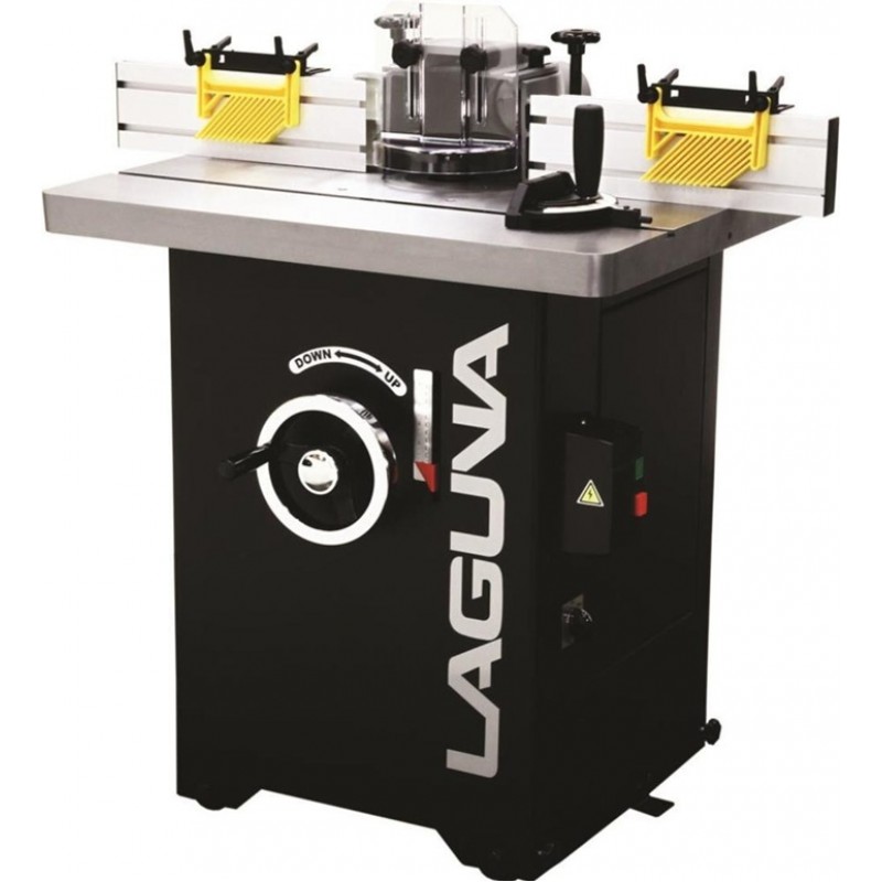 Laguna Tools 3HP 4 Speed Compact Shaper