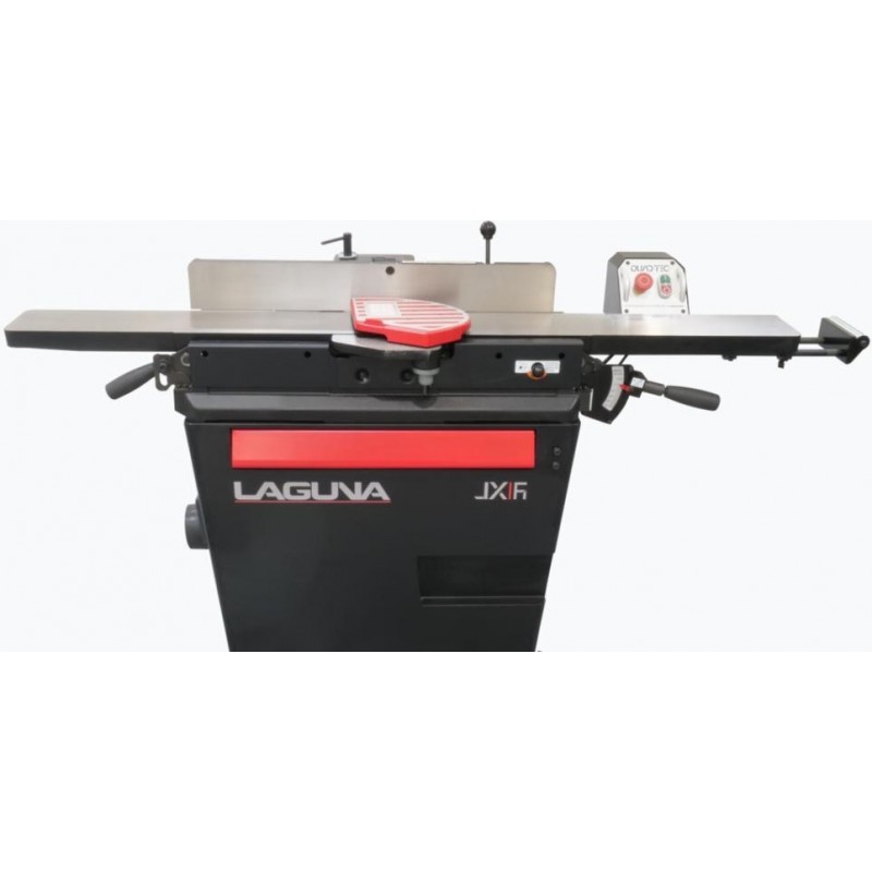 Laguna Tools JX|6 QUADTEC: I Jointer 1.5HP 110V 1P...