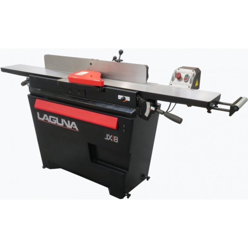 Laguna Tools JX|8 QUADTEC: II Jointer 1.75HP 110V ...