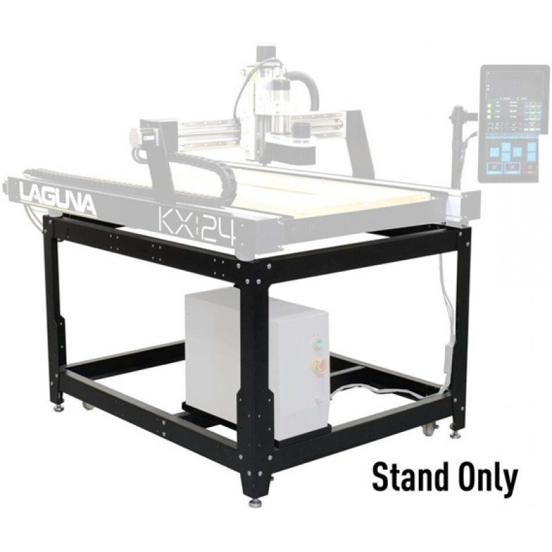 Laguna Tools Mobile Stand for KX:24 CNC Machine