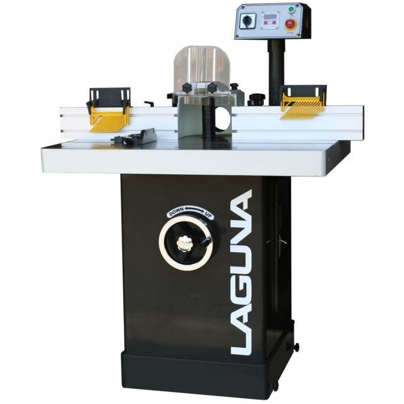 Laguna Tools Pro Shaper 5 HP 220 V 1 Phase