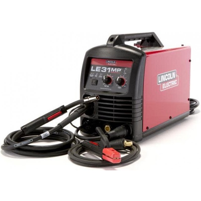 Lincoln Electric Multi Process Welder