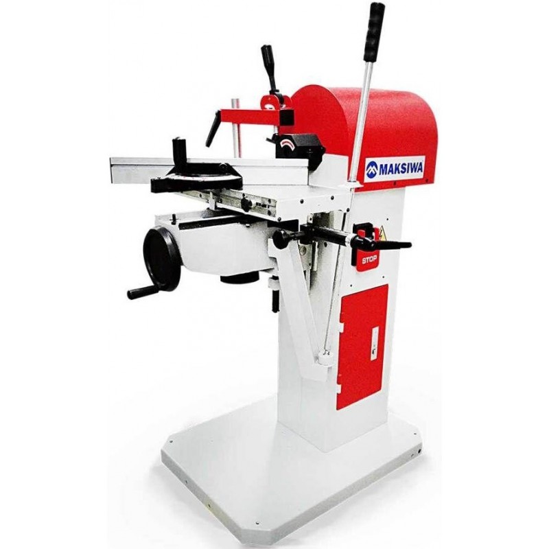 Maksiwa International Mortiser 220V/380V 1 Phase/3...