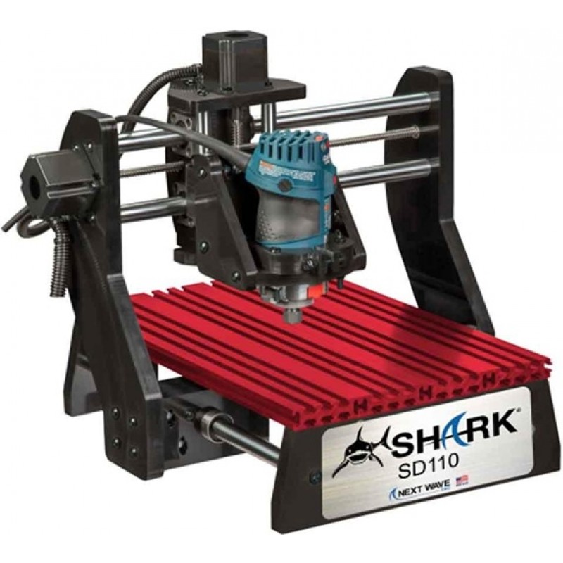 Next Wave CNC Shark SD110