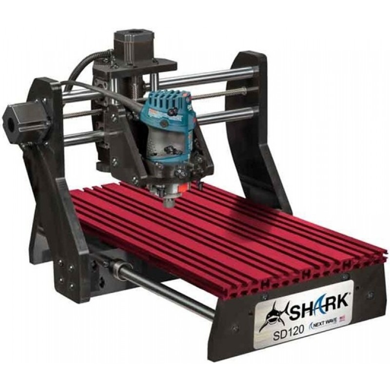 Next Wave CNC Shark SD120