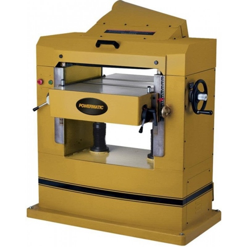 Powermatic 22 in Planer 7.5HP 1PH 230V