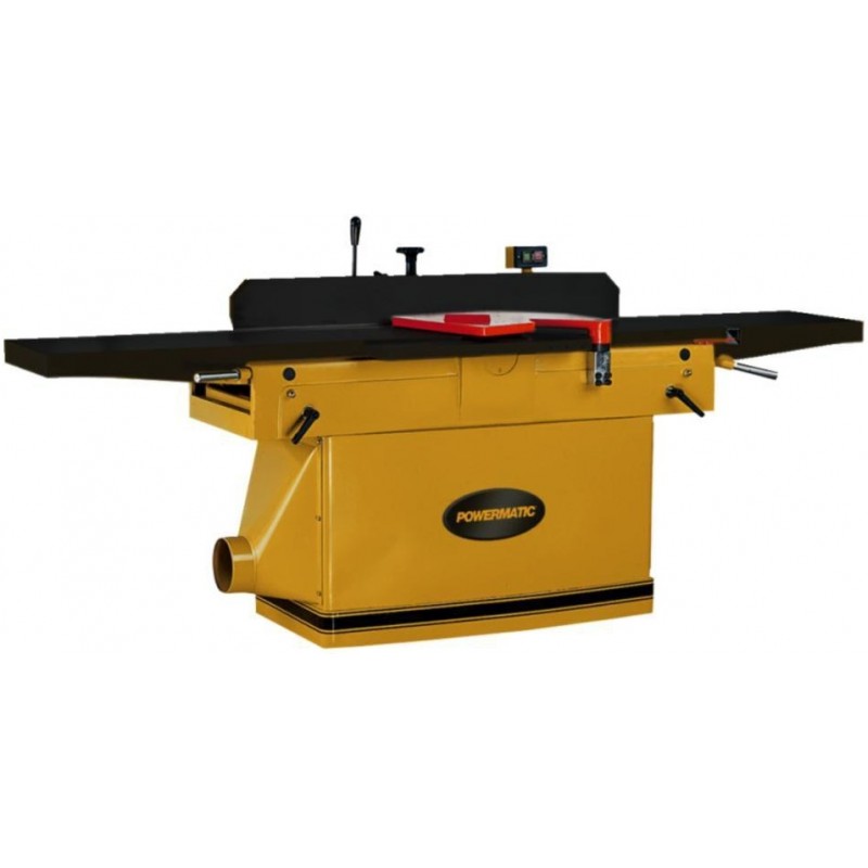 Powermatic PJ1696T Jointer 7.5HP 3PH 230V HH ARMOR...