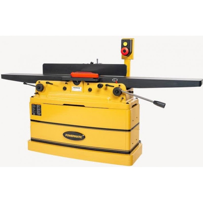 Powermatic PJ882T Jointer 2HP 1PH 230V SH ARMORGLI...