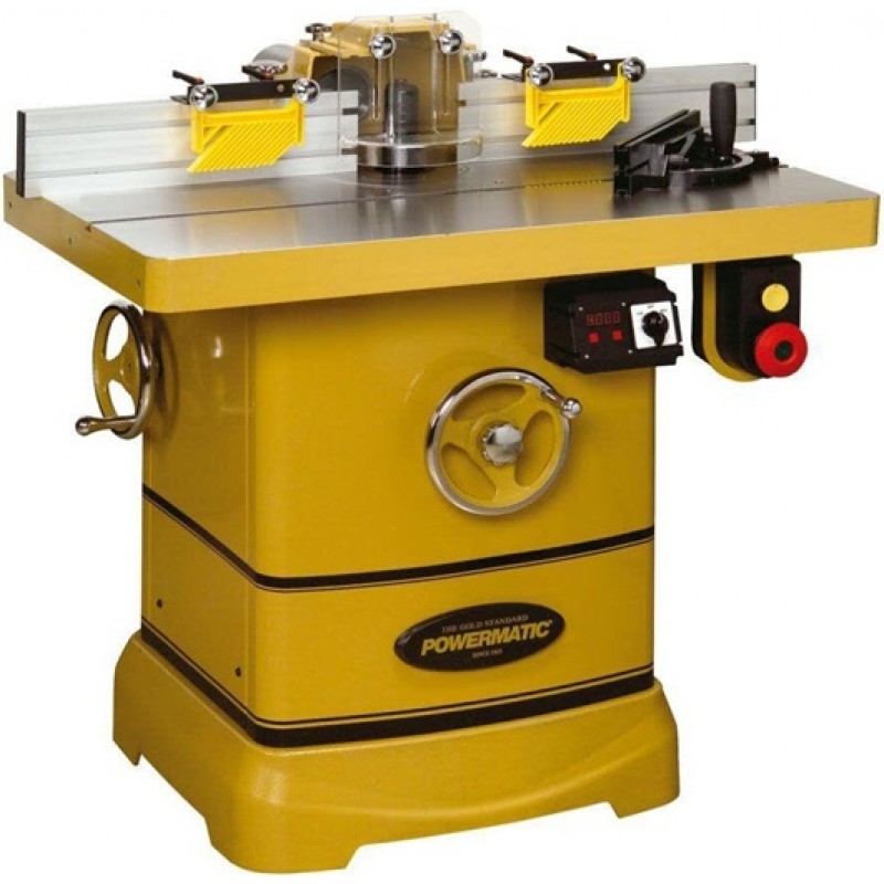 Powermatic PM2700 Shaper 3HP 1PH 230V