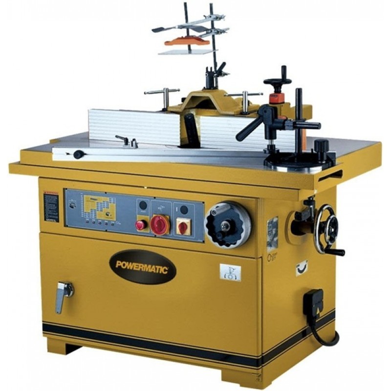 Powermatic Tilt/Slide Shaper 7.5HP 3PH 230/460V