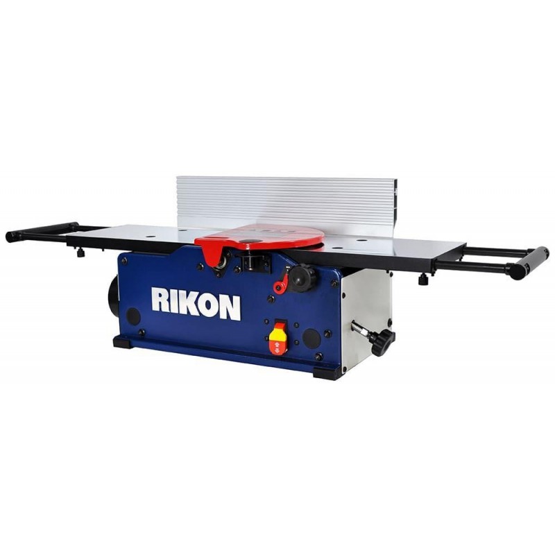 RIKON 10 Inch Benchtop Jointer with Helical Style ...