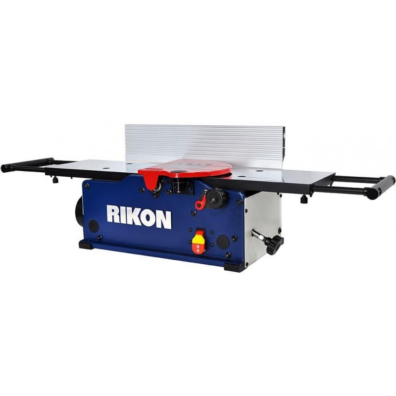 RIKON 12 Inch Benchtop Jointer with Helical Style ...