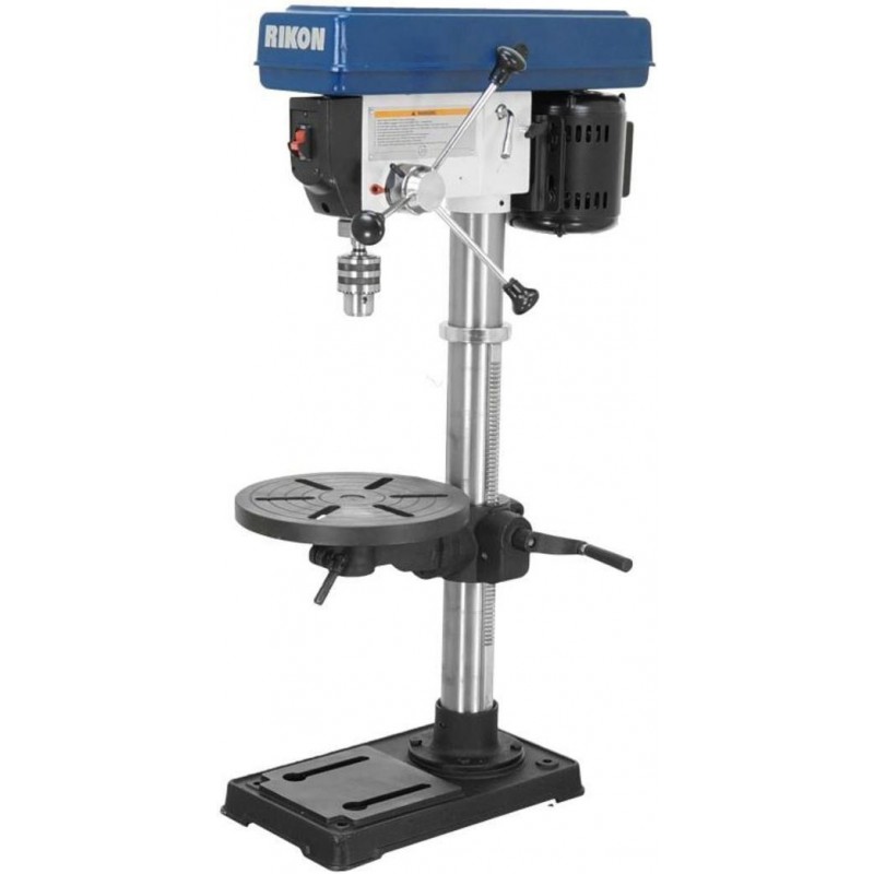 RIKON 13 In. Bench Top Drill Press