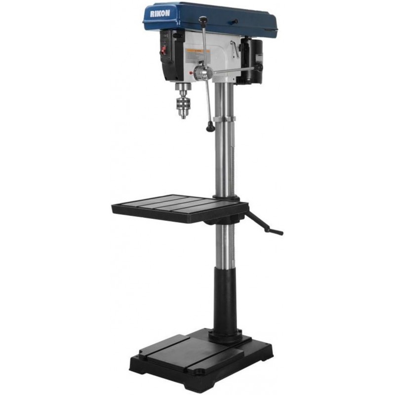 RIKON 20in Floor Model Drill Press