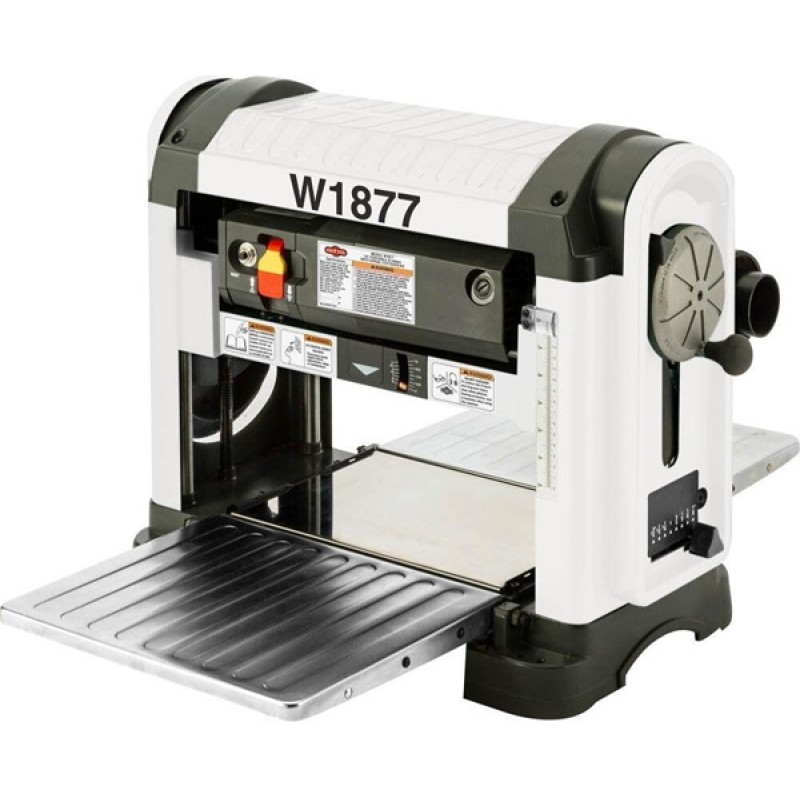 Shop Fox 13 Inch 2HP Portable Planer with Spiral-S...