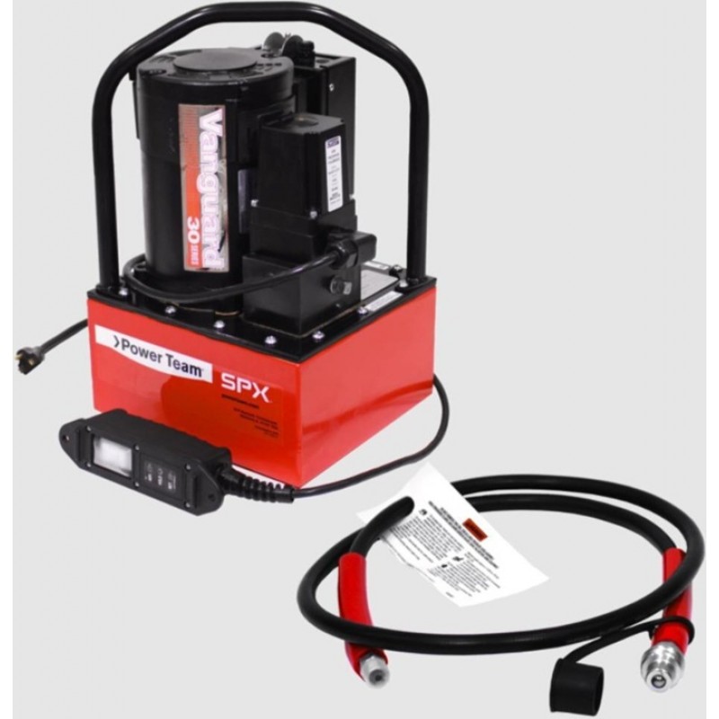 Wilton SHR Power Pack 30 Ton 10000psi