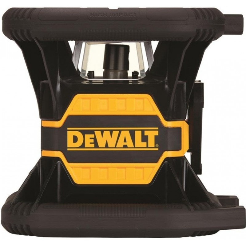 DEWALT 20V MAX Tool Connect Red Tough Rotary Laser