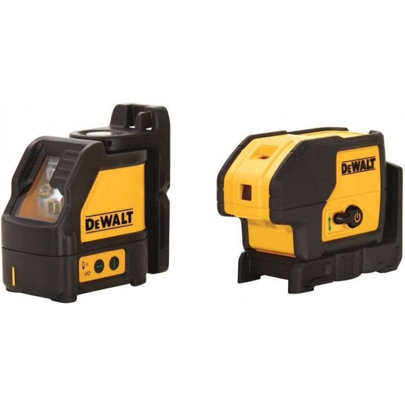 DEWALT Green Line & Spot Laser Combo Kit