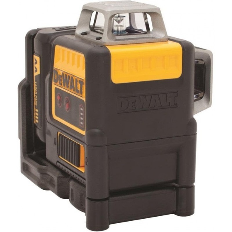 DEWALT Self Leveling 360 Degree Line and Vertical ...