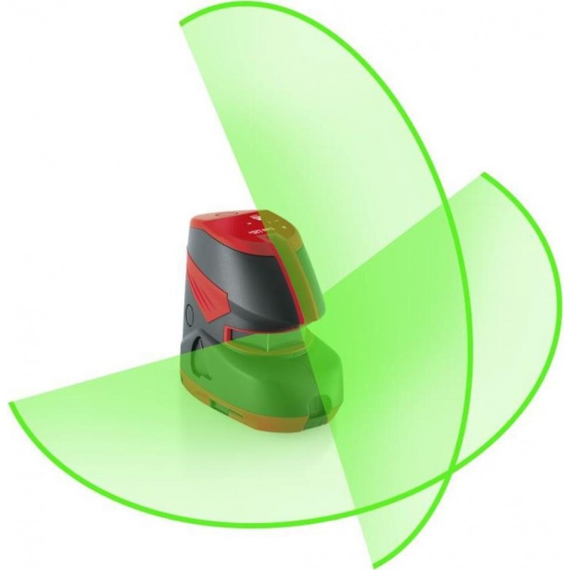 Leica Geosystems LINO L2G+ Green Laser