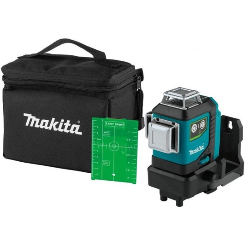 Makita 12V max CXT Self Leveling Green Laser (Bare...