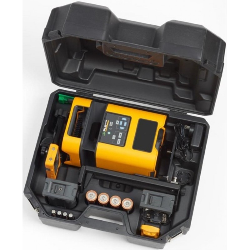 PLS Pacific Laser HV2G Green Rotary System