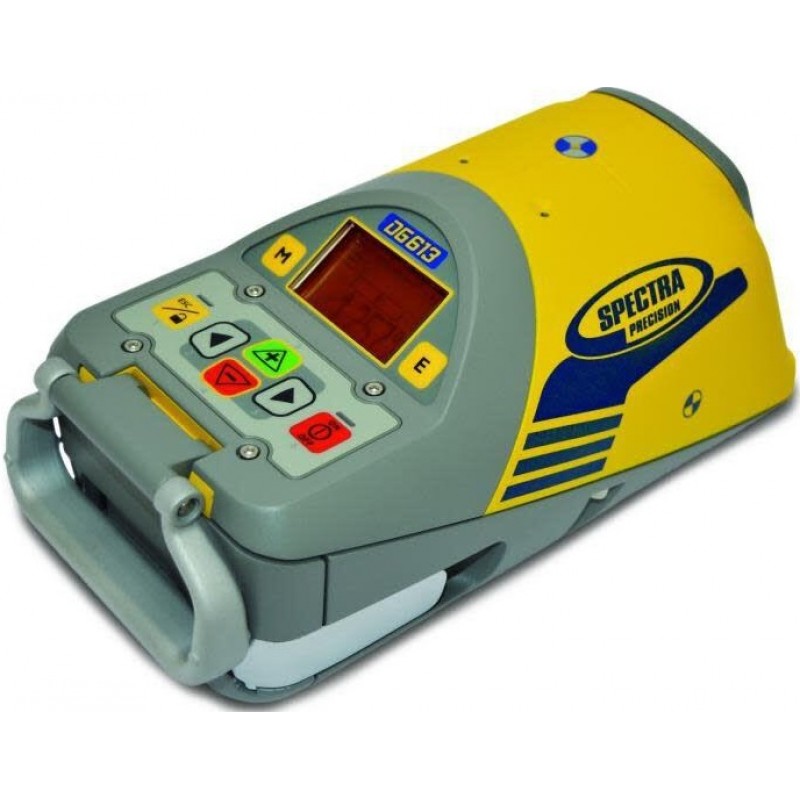 Spectra Precision Dialgrade Pipe Laser