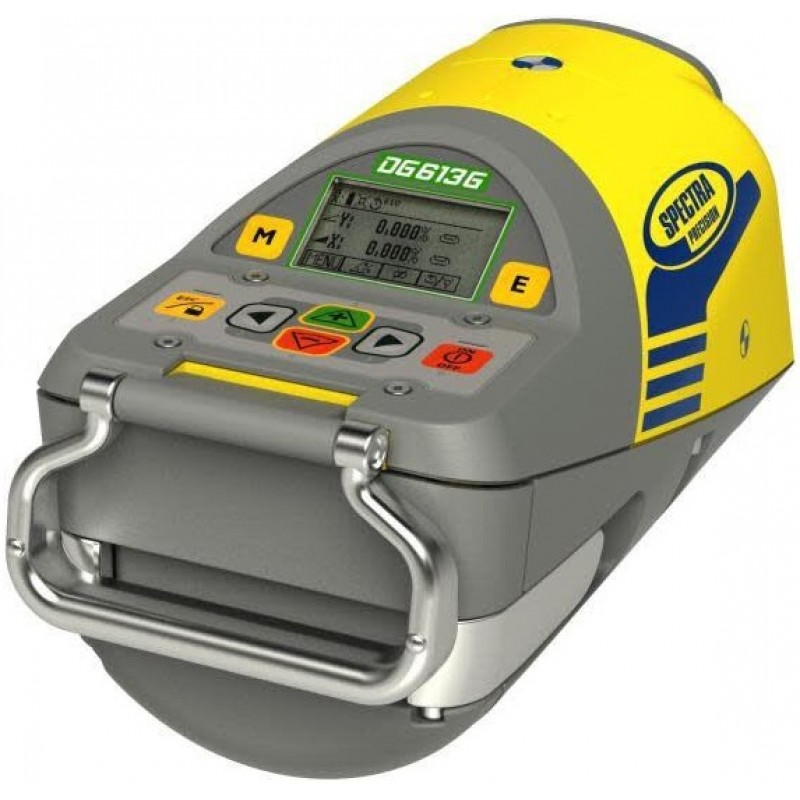 Spectra Precision Green Diode Pipe Laser
