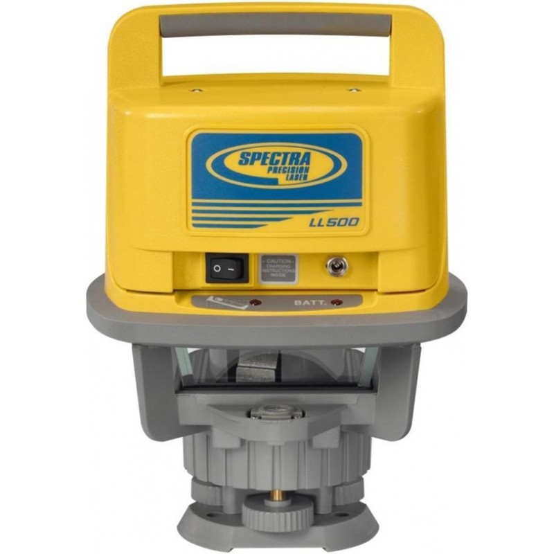 Spectra Precision Laser Level Kit