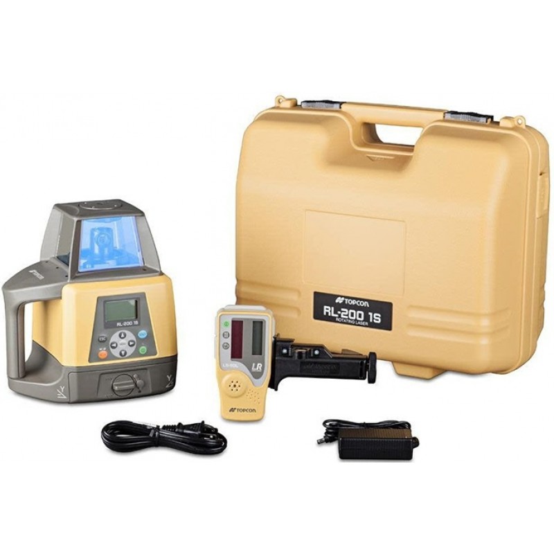 Topcon RL-200 1S Single-Slope GC Laser