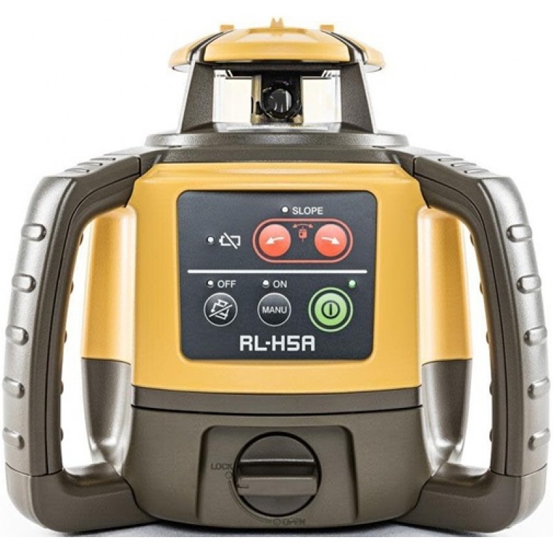 Topcon RL-H5A/LS-100D RB Laser