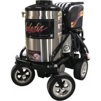 Aaladin Cleaning Systems 3000 PSI 4.0 GPM Electric...