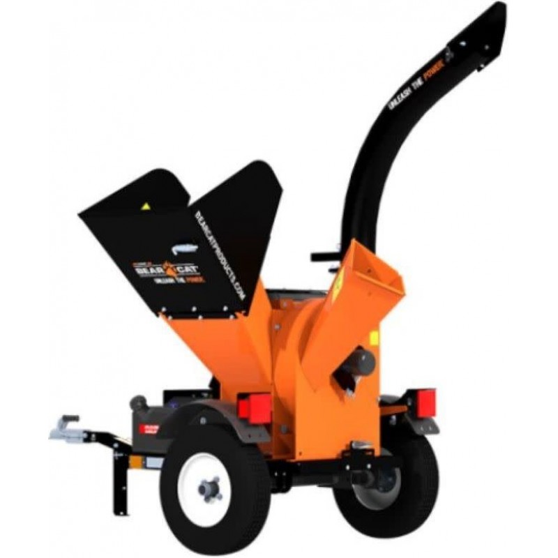Bear Cat Products Chipper Shredder Blower 5in