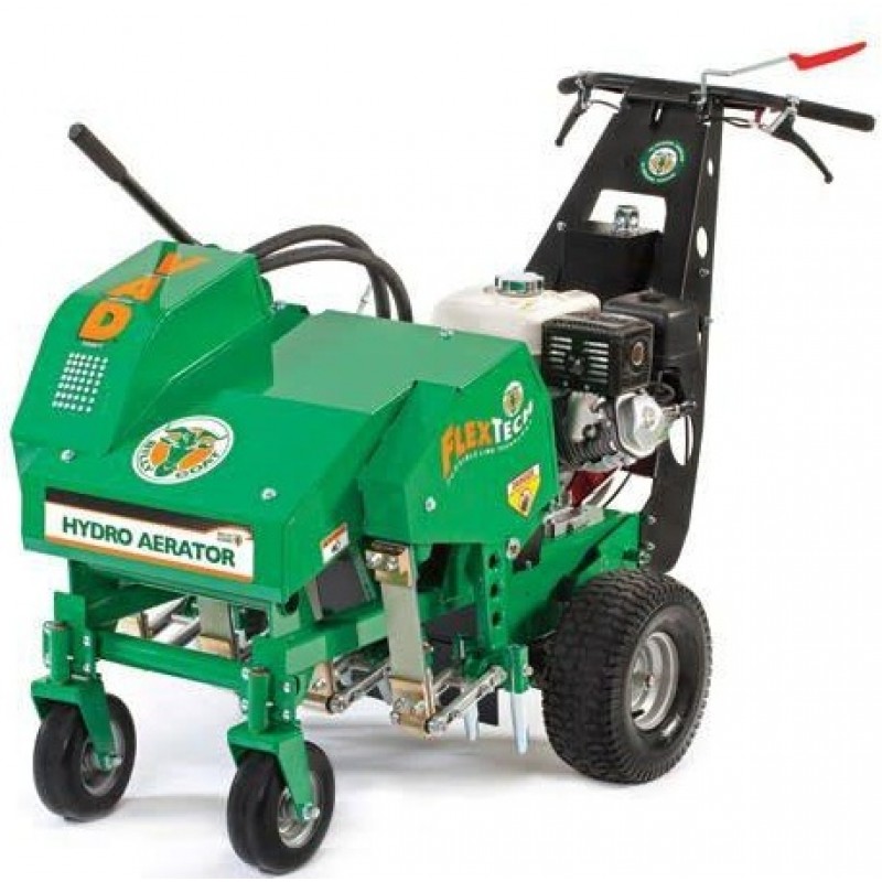 Billy Goat 30in Hydro Aerator Wide Reciprocating w...